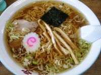 「中華そば」@熊文の写真