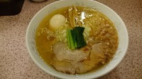 「塩ネギラーメン・・780円」@ラー麺専門店 こしがやの写真