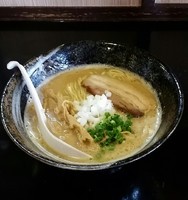 「とりそば７５０円」@麺堂 稲葉の写真