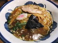 「醤油らーめん（700円）」@中華そば 琳久の写真