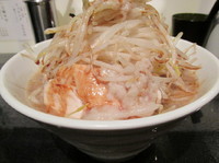 「ツキソバ　「770円」」@月ノ魚 鴻巣店の写真