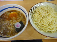 「【期間限定】大勝軒の元祖もりそば」@中華そば・特製もりそば 満帆 伊勢崎店の写真