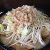 ラーメン（ニンニクアブラ）