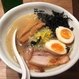 柚子塩ラーメン 850円
