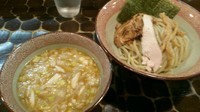 「龍介つけそば820円」@特級鶏蕎麦 龍介の写真
