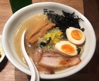 「柚子塩ラーメン 850円」@RAMEN HANA=SAKU*の写真