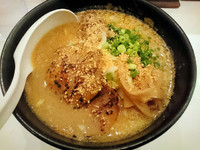 「どさん子味噌 金練」@どさん子ラーメン 八重洲店の写真