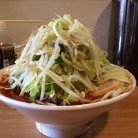 「辛麺」@豚星。の写真