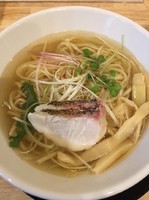 「塩の入江」@福島壱麺の写真