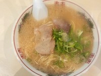 「ラーメン」@長浜ラーメン 一龍亭の写真