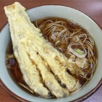 「なす天（￥380）」@文殊 馬喰横山店の写真