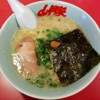 「朝ラーメン」@山岡家 大谷地店の写真