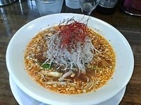 「酸辣麺」@創作麺工房 鳴龍の写真