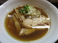 「冷せ　タイヤキ君　　830円」@づゅる麺 池田の写真