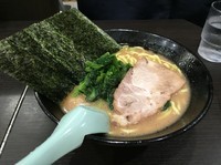 「ラーメン」@らーめん家 せんだい 鶴ヶ峰本店の写真