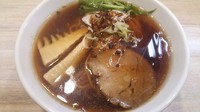 「醤油ラーメン」@麺屋 WILLOWの写真