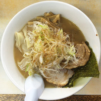 「とむちゃんラーメン」@とむちゃんラーメン 246深沢店の写真