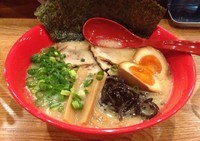 「とんこつらぁめん★スペシャル(800円)」@麺屋 ふうの写真