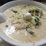 牛乳味噌ラーメン