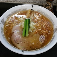 「塩ラーメン」@麺処 ら塾の写真