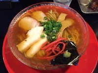 「朝ラー 冷そば 550円」@朝ラー Barrio Niboの写真