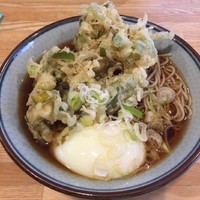 「天玉(¥480)」@福そばの写真