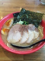 「ちゃたまラーメン」@ラーメン大桜 沖縄泡瀬店の写真
