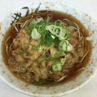 「天ぷら(¥360)」@みまつの写真