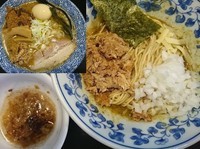「濃厚狼煙らーめん￥780＋和え玉￥100＝￥880」@狼煙 〜NOROSHI〜の写真
