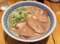 「特製ラーメン」@とんぴととりの光龍益の写真