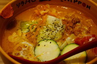 「ベジソバ」@ソラノイロ NIPPONの写真