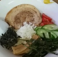 「【夏季限定】冷やし中華　７５０円」@へべれ家の写真