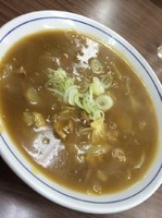 「カレーラーメン580円」@きむらやの写真