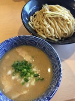 「つけめん(塩)」@麺堂 稲葉 Kuki styleの写真