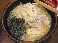 「中ラーメン」@ラーメンショップ とさっ子の写真
