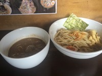 「つけ麺」@ダイニングキッチン 一恵（ICHIE）の写真