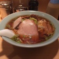 「ラーメン」@らーめん 田丸の写真