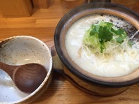 「あっさり淡麗鶏塩そば」@鶏そば小鳥の写真