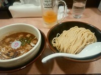 「【つけ麺(中盛・250g)780円】→600円」@特級豚骨 中華そば湊生の写真