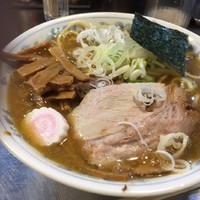 「ラーメン」@滝野川大勝軒の写真
