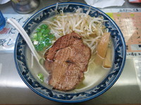 「昭和ラーメン：790円」@昭和の写真