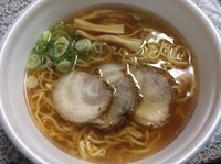 「中華そば」@中華そば 大石家 諏訪店の写真