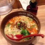 ビーガン担々麺
