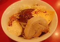 「二代目まぜそば 770円」@ドン-キタモトの写真