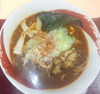 「海老秀ラーメン」@海老秀 成沢店の写真