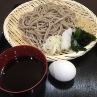 「田舎そば（￥420）」@いっきゅうの写真