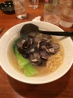 「特製しじみらーめん」@Shi43屋の写真