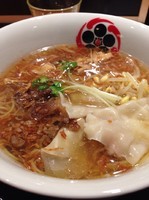 「燎原醤油ラーメン」@麺酒場 燎原の写真
