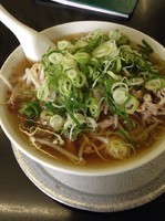 「醤油ラーメン」@桜ラーメンの写真