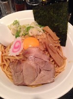 「まぜそば ¥770」@大勝軒 まるいち 新宿東南口店の写真